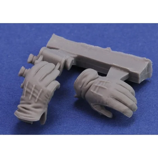 U.S. tank crew WWII - no. 1 - Royal Model RM1002