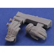 U.S. tank crew WWII - no. 1 - Royal Model RM1002