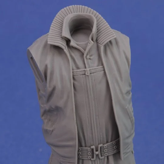 U.S. tank crew WWII - no. 1 - Royal Model RM1002