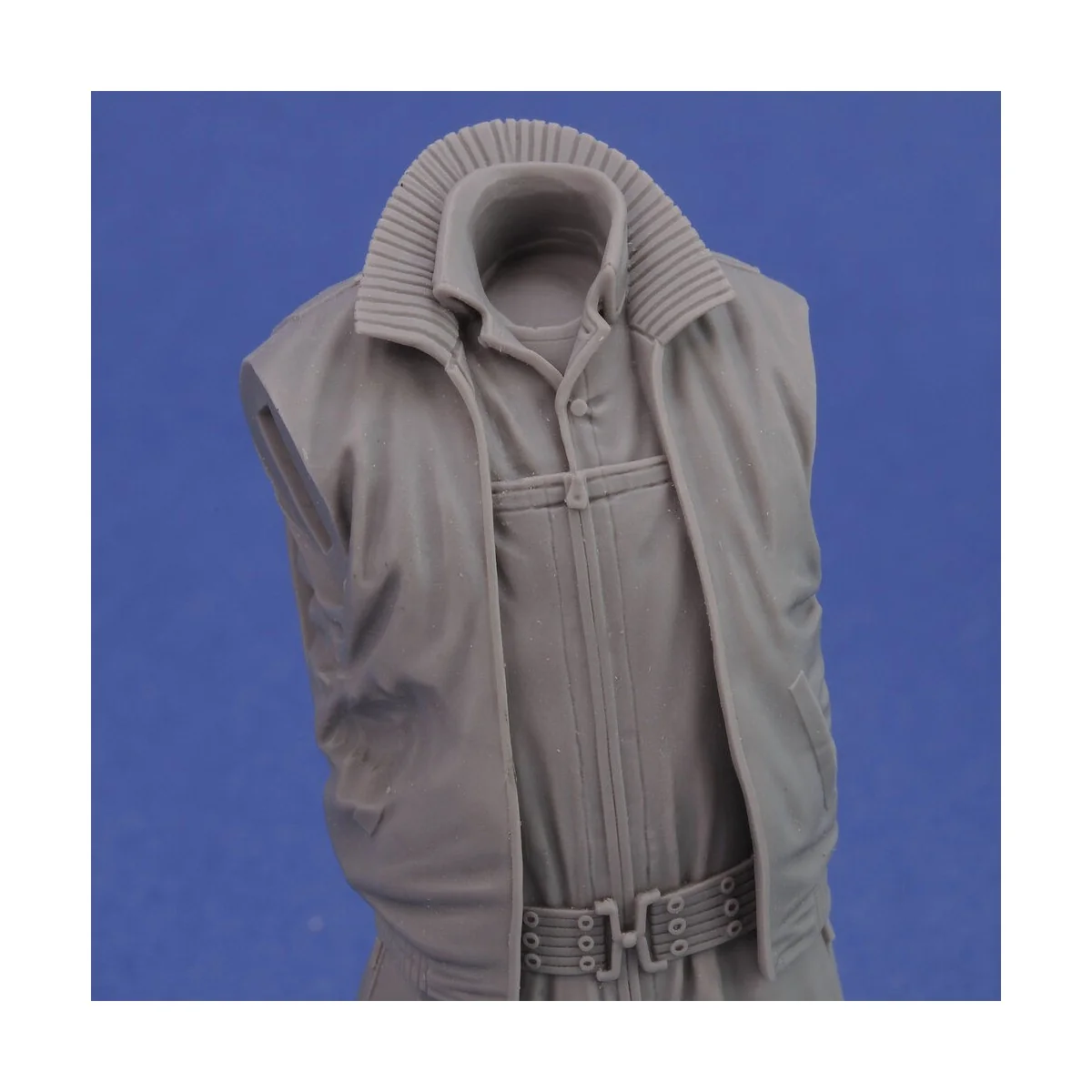 U.S. tank crew WWII - no. 1 - Royal Model RM1002