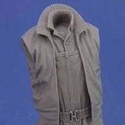 U.S. tank crew WWII - no. 1 - Royal Model RM1002