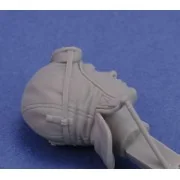 U.S. tank crew WWII - no. 1 - Royal Model RM1002