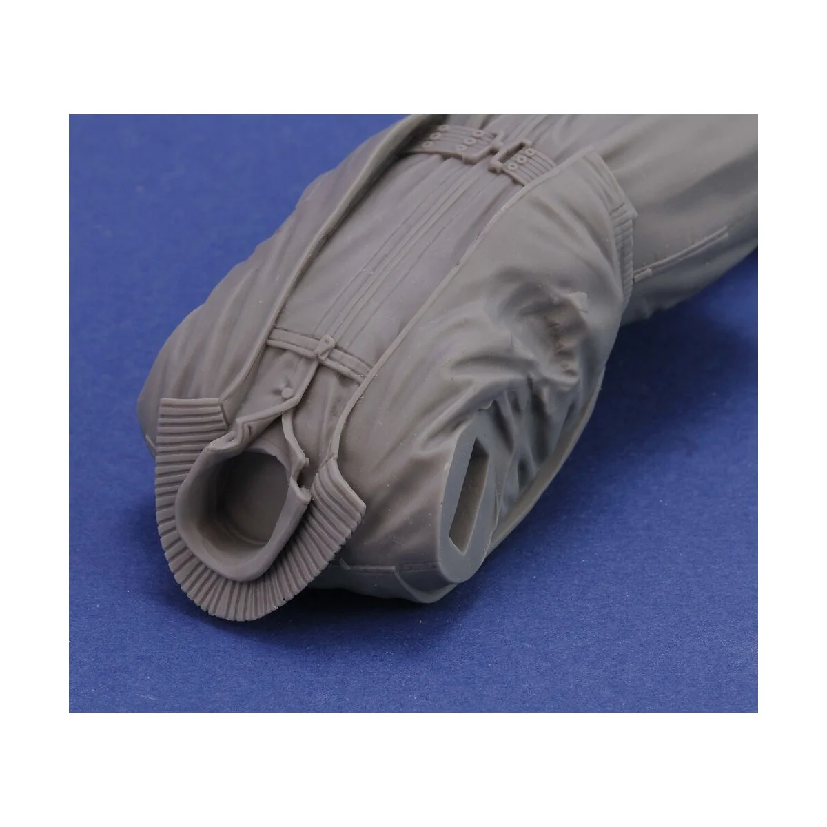 U.S. tank crew WWII - no. 1 - Royal Model RM1002