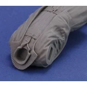 U.S. tank crew WWII - no. 1 - Royal Model RM1002