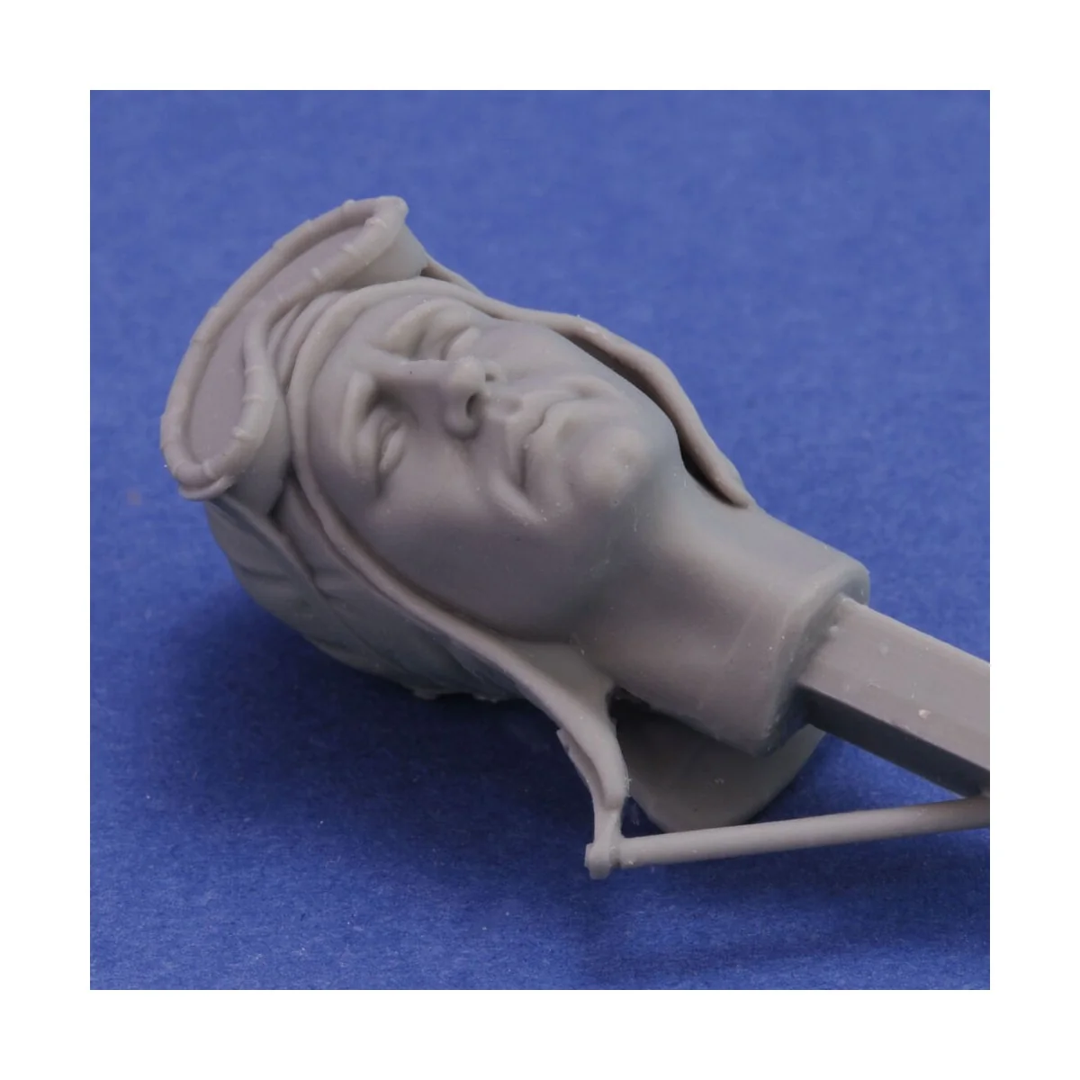 U.S. tank crew WWII - no. 1, 1/16 - Royal Model RM1002