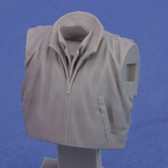 U.S. tank crew WWII - no. 2 - Royal Model RM1003