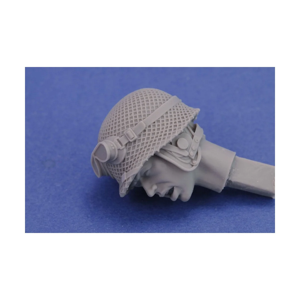 U.S. tank crew WWII - no. 2, 1/16 - Royal Model RM1003