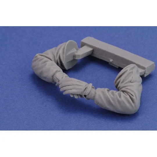 U.S. tank crew WWII - no. 2, 1/16 - Royal Model RM1003