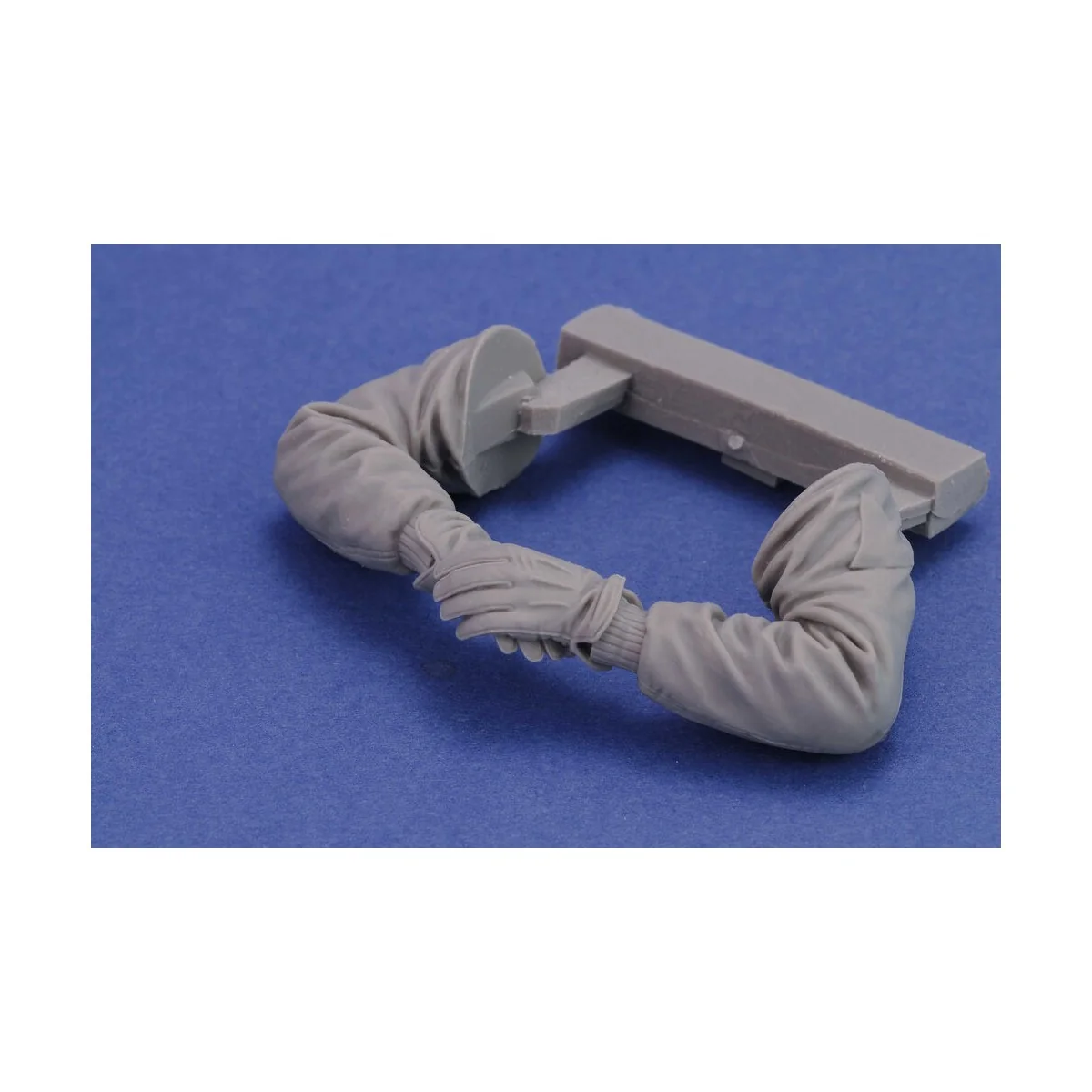 U.S. tank crew WWII - no. 2, 1/16 - Royal Model RM1003