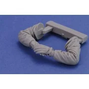 U.S. tank crew WWII - no. 2, 1/16 - Royal Model RM1003