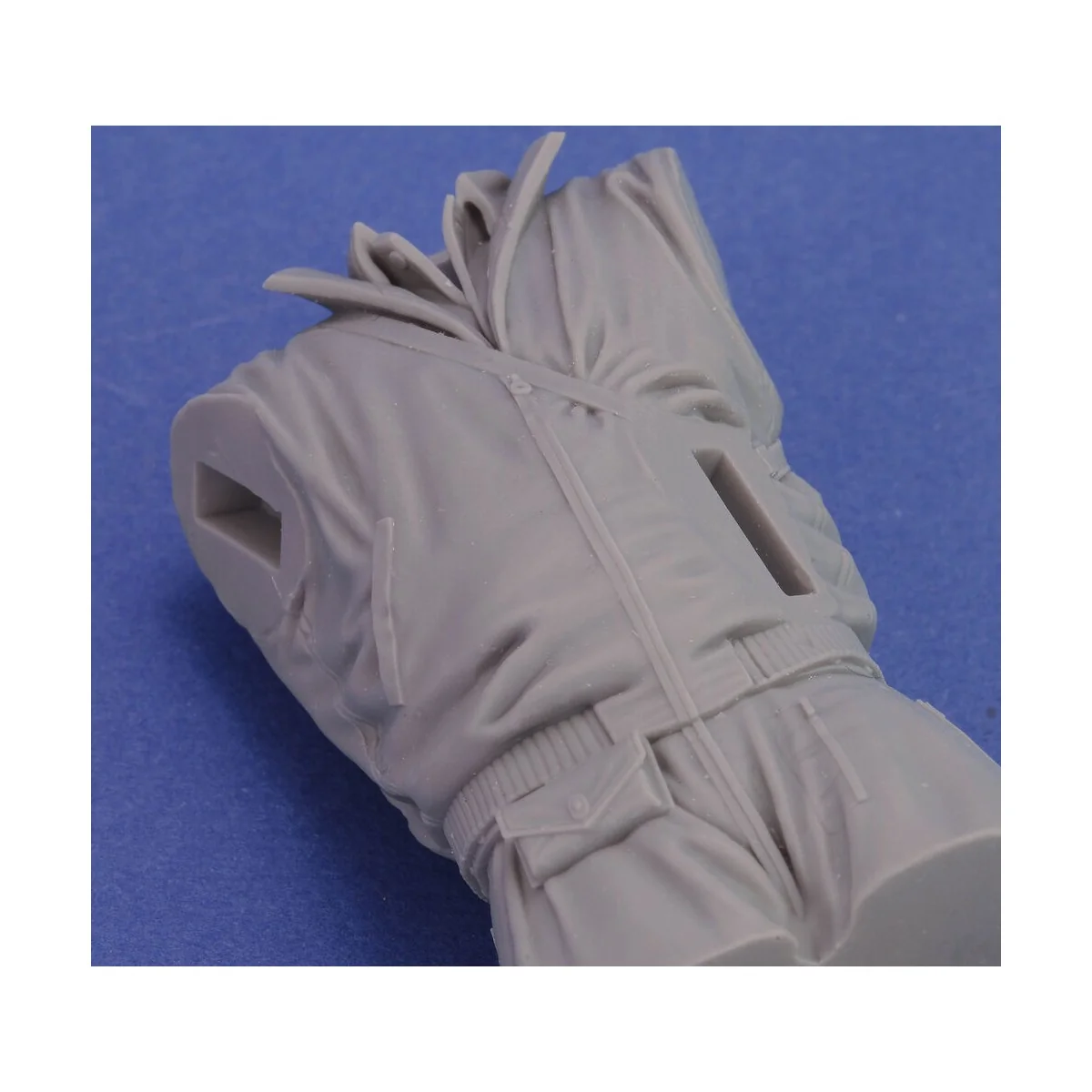 U.S. tank crew WWII - no. 2 - Royal Model RM1003