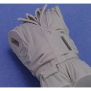 U.S. tank crew WWII - no. 2 - Royal Model RM1003