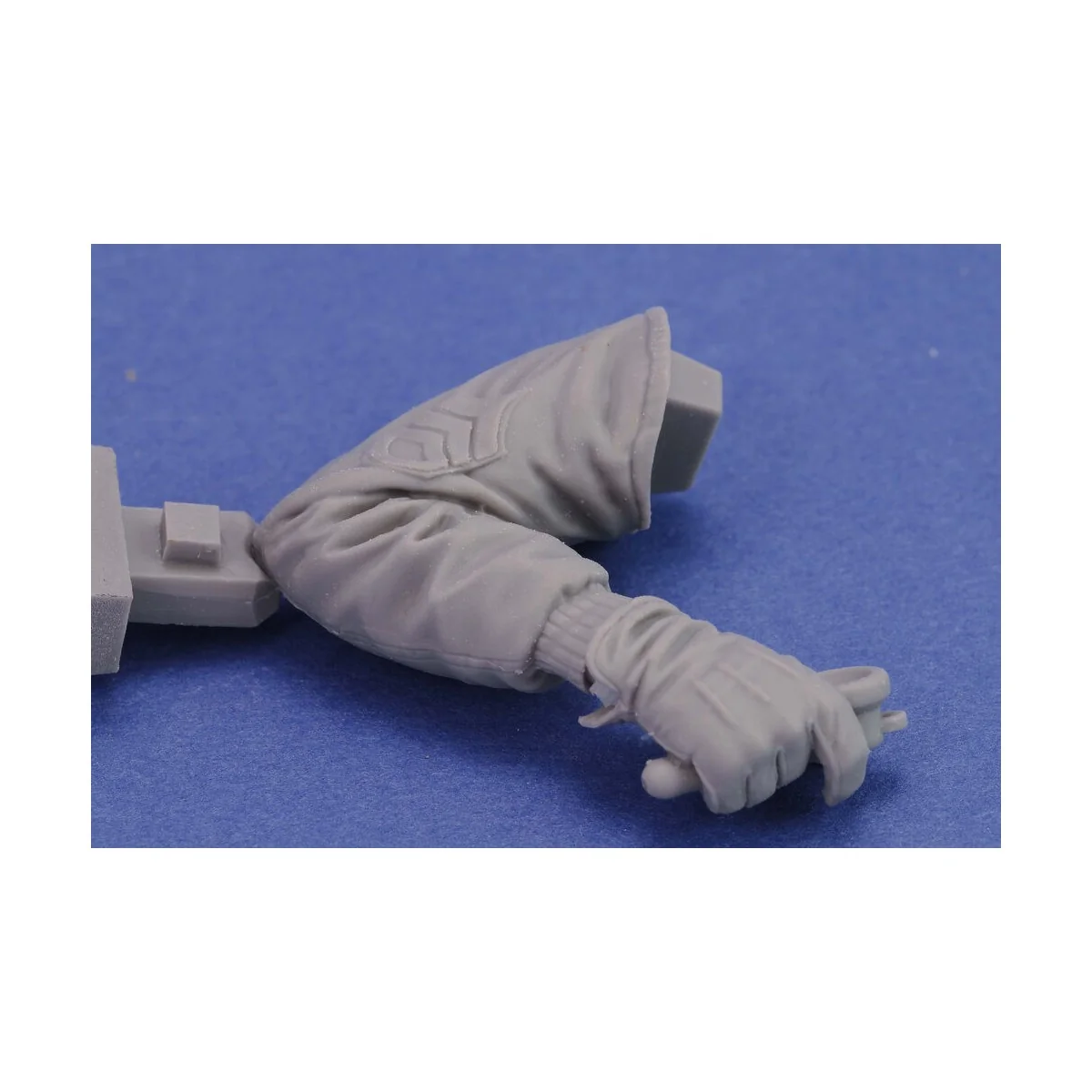 U.S. tank crew WWII - no. 2 - Royal Model RM1003