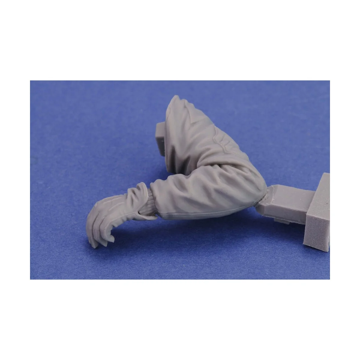 U.S. tank crew WWII - no. 2, 1/16 - Royal Model RM1003