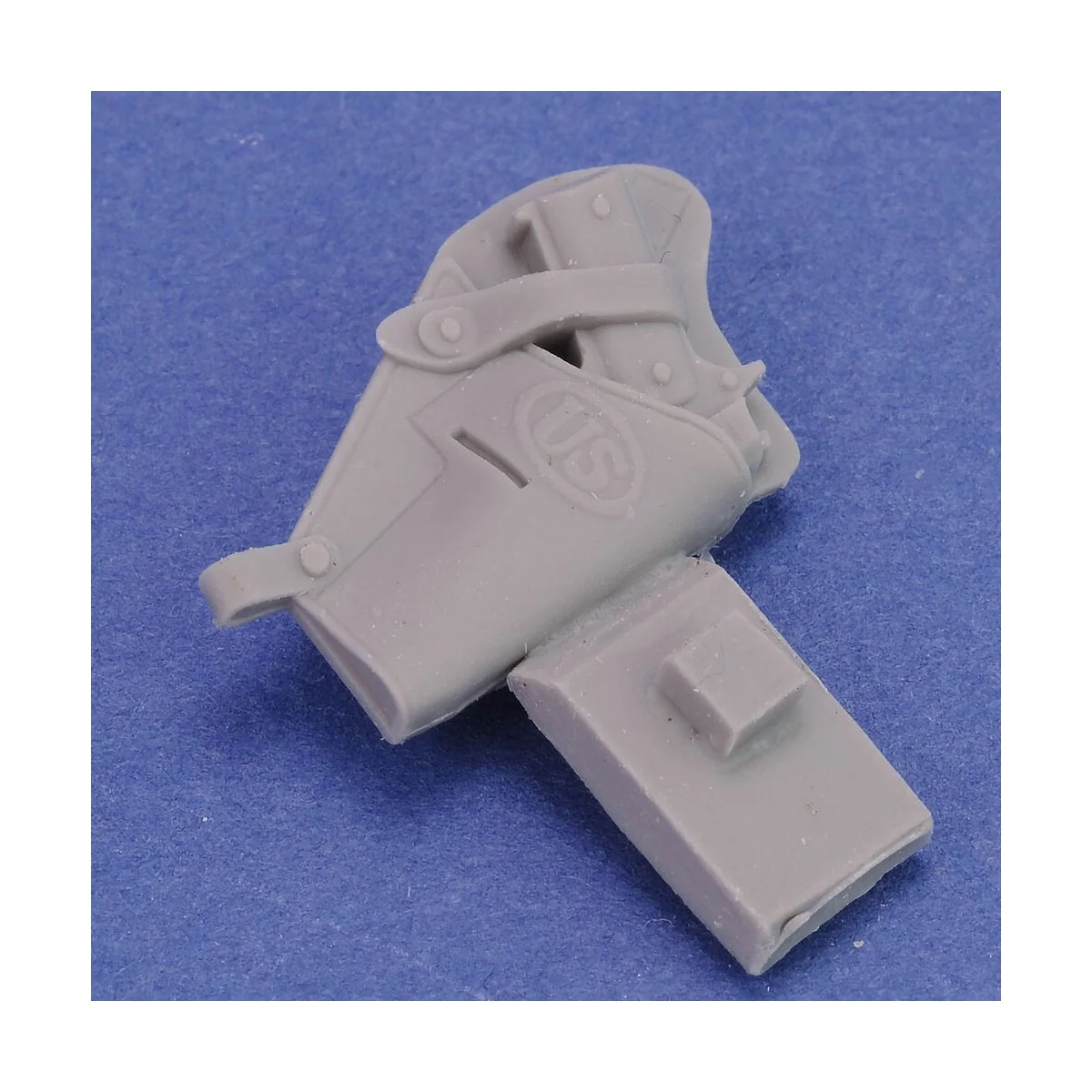 U.S. tank crew WWII - no. 2 - Royal Model RM1003