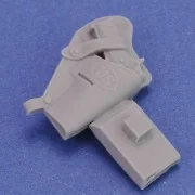 U.S. tank crew WWII - no. 2 - Royal Model RM1003