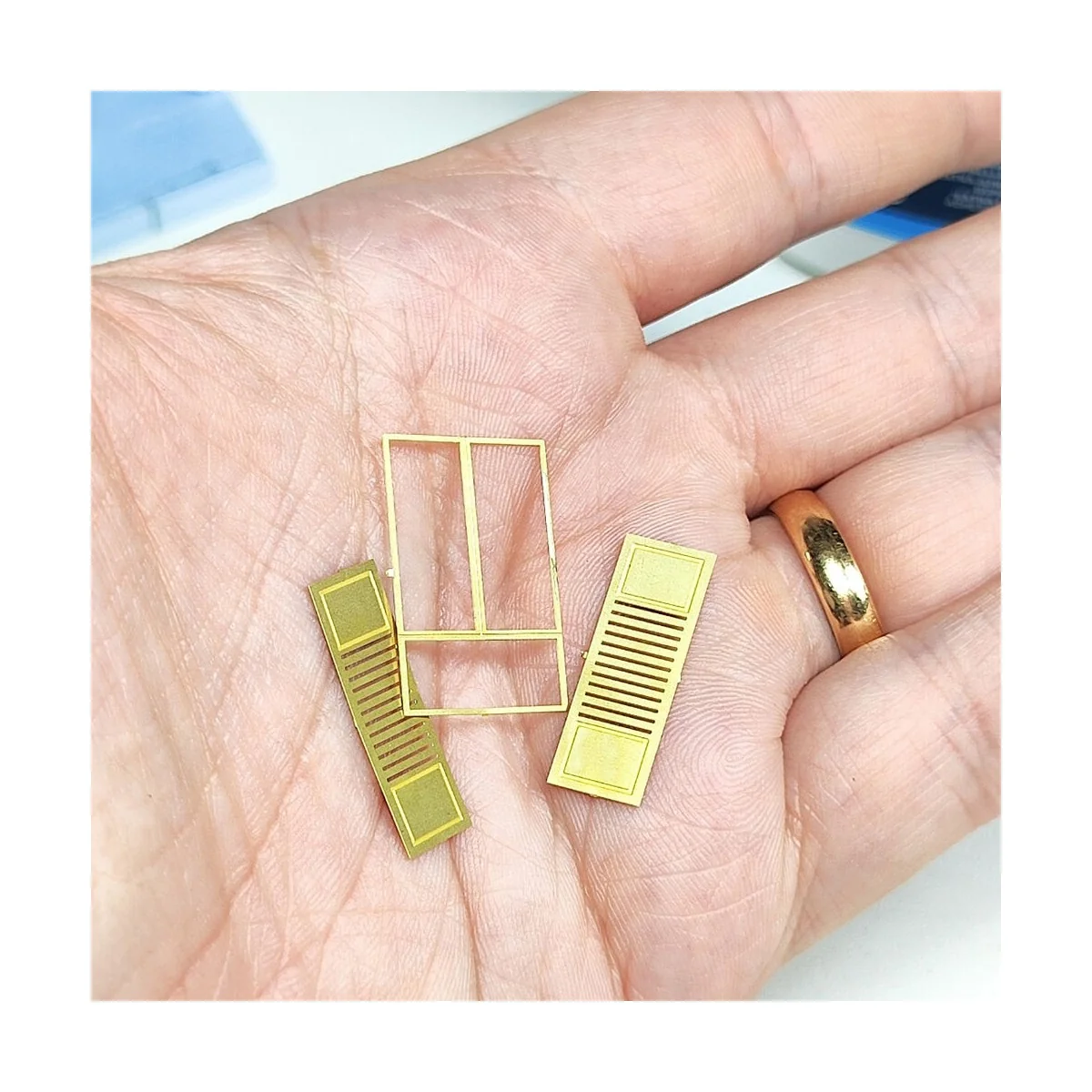 Windows assorted set - Royal Model RM1004