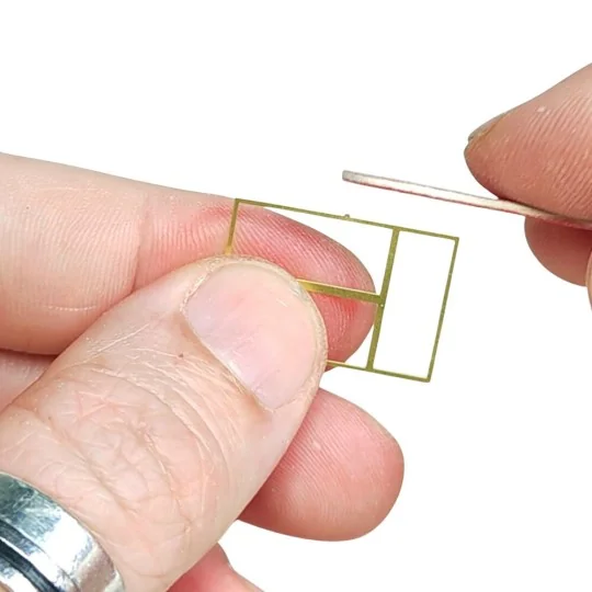 Windows assorted set, 1/72 - Royal Model RM1004