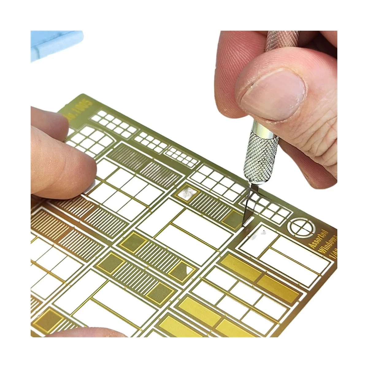 Windows assorted set - Royal Model RM1004