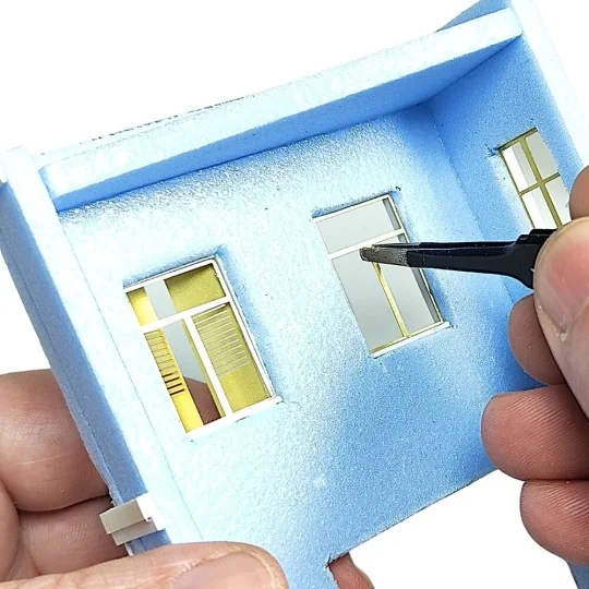 Windows assorted set - Royal Model RM1004