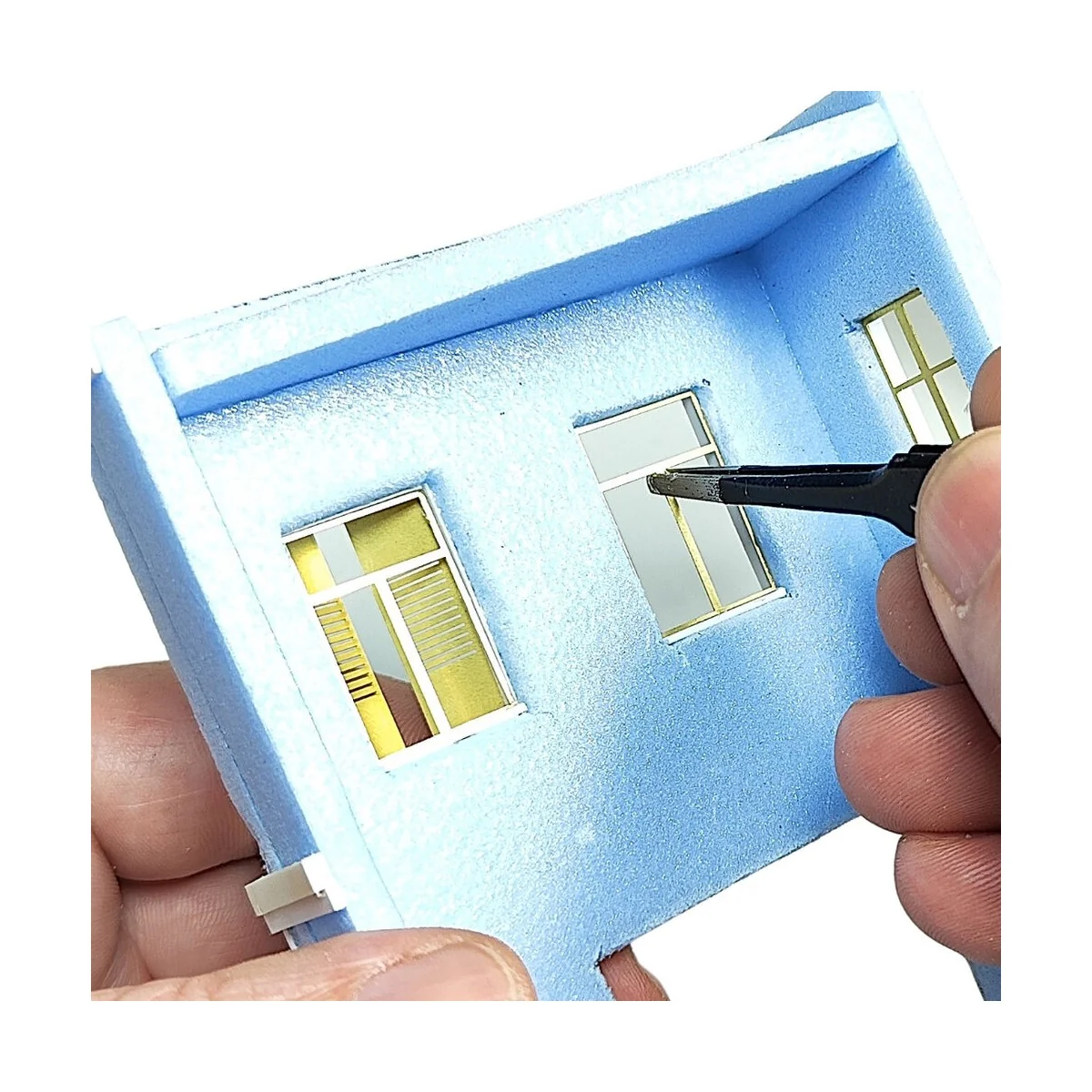 Windows assorted set, 1/72 - Royal Model RM1004