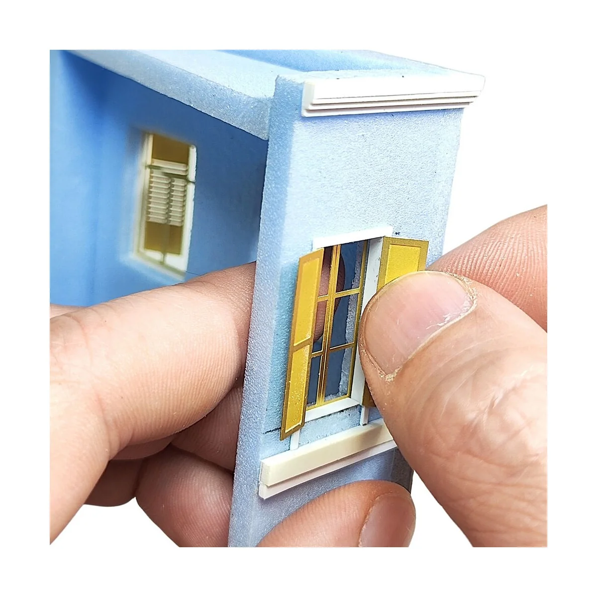 Windows assorted set, 1/72 - Royal Model RM1004