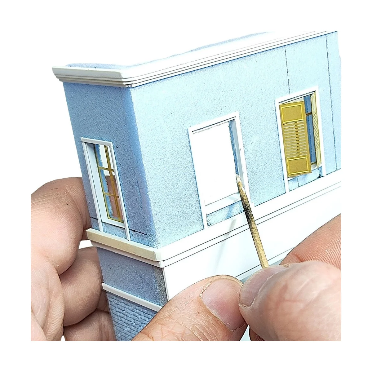 Windows assorted set, 1/72 - Royal Model RM1004