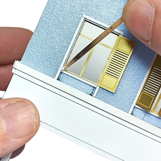 Windows assorted set - Royal Model RM1004