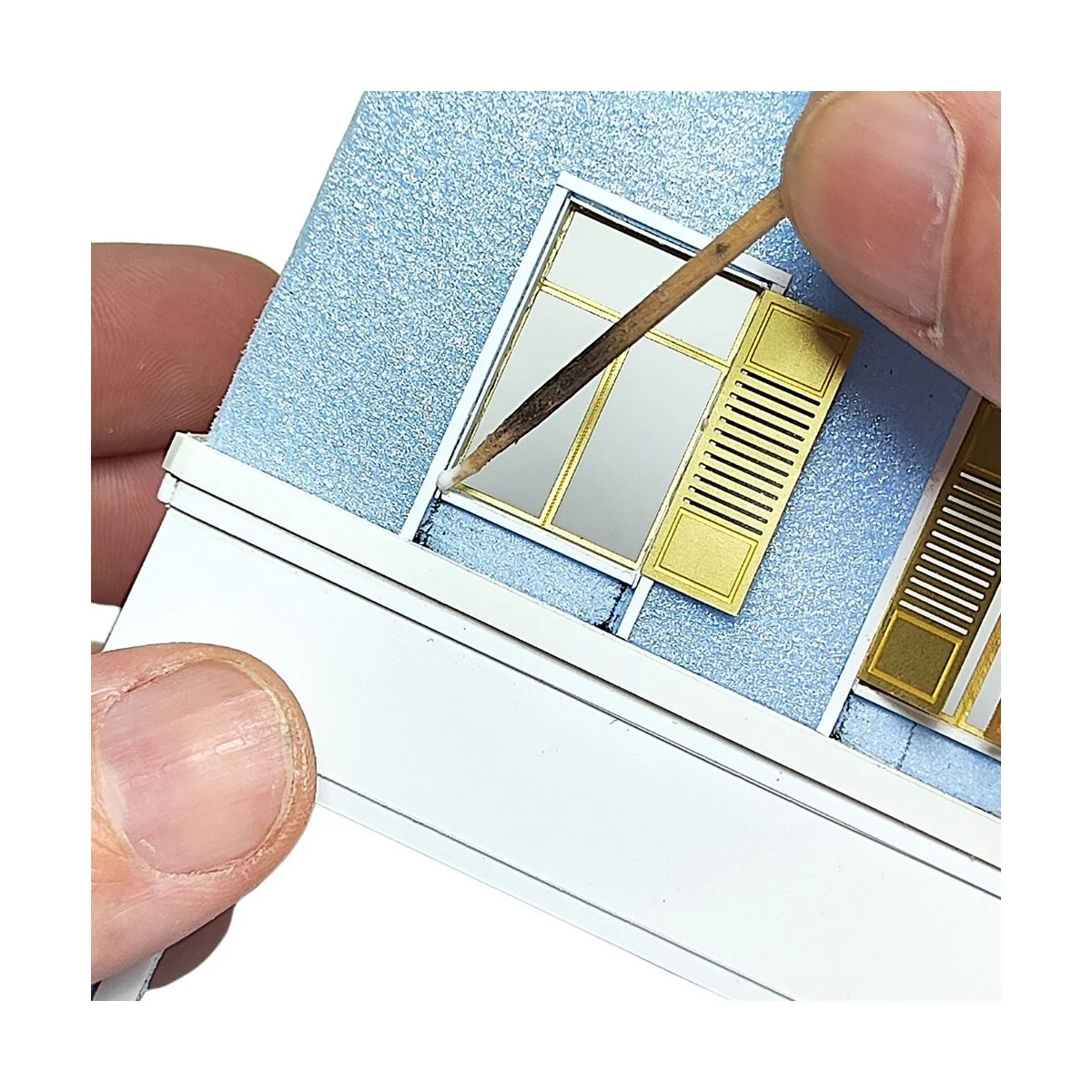 Windows assorted set, 1/72 - Royal Model RM1004