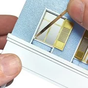 Windows assorted set, 1/72 - Royal Model RM1004