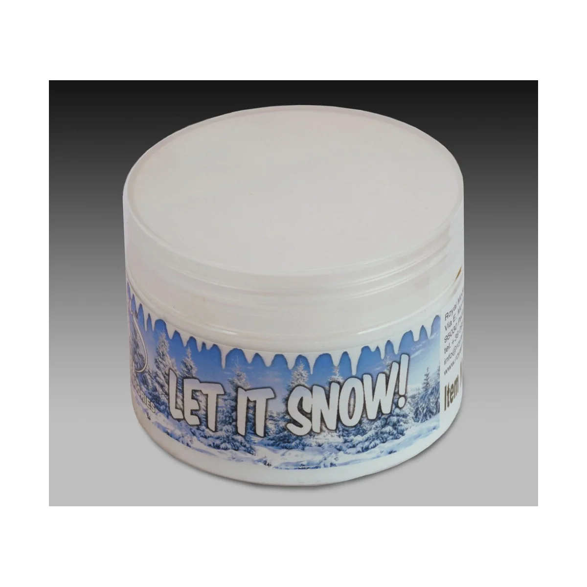 Let it Snow! - Royal Model RM1008
