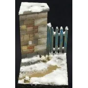 Let it Snow! - Royal Model RM1008