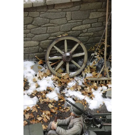 Let it Snow! - Royal Model RM1008