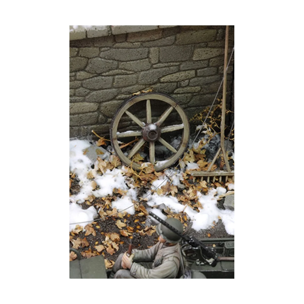 Let it Snow! - Royal Model RM1008