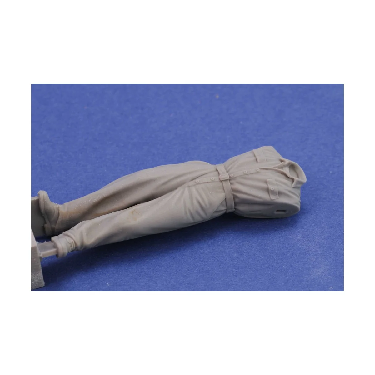 U.S. mechanic 3D printed, 1/35 - Royal Model RM1010