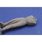 U.S. mechanic 3D printed - Royal Model RM1010