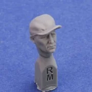 U.S. mechanic 3D printed - Royal Model RM1010