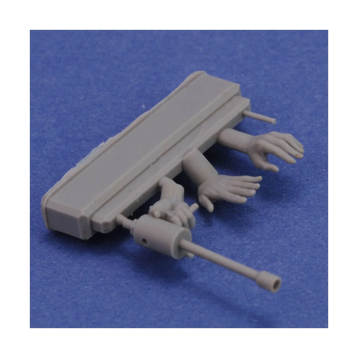 U.S. mechanic 3D printed - Royal Model RM1010