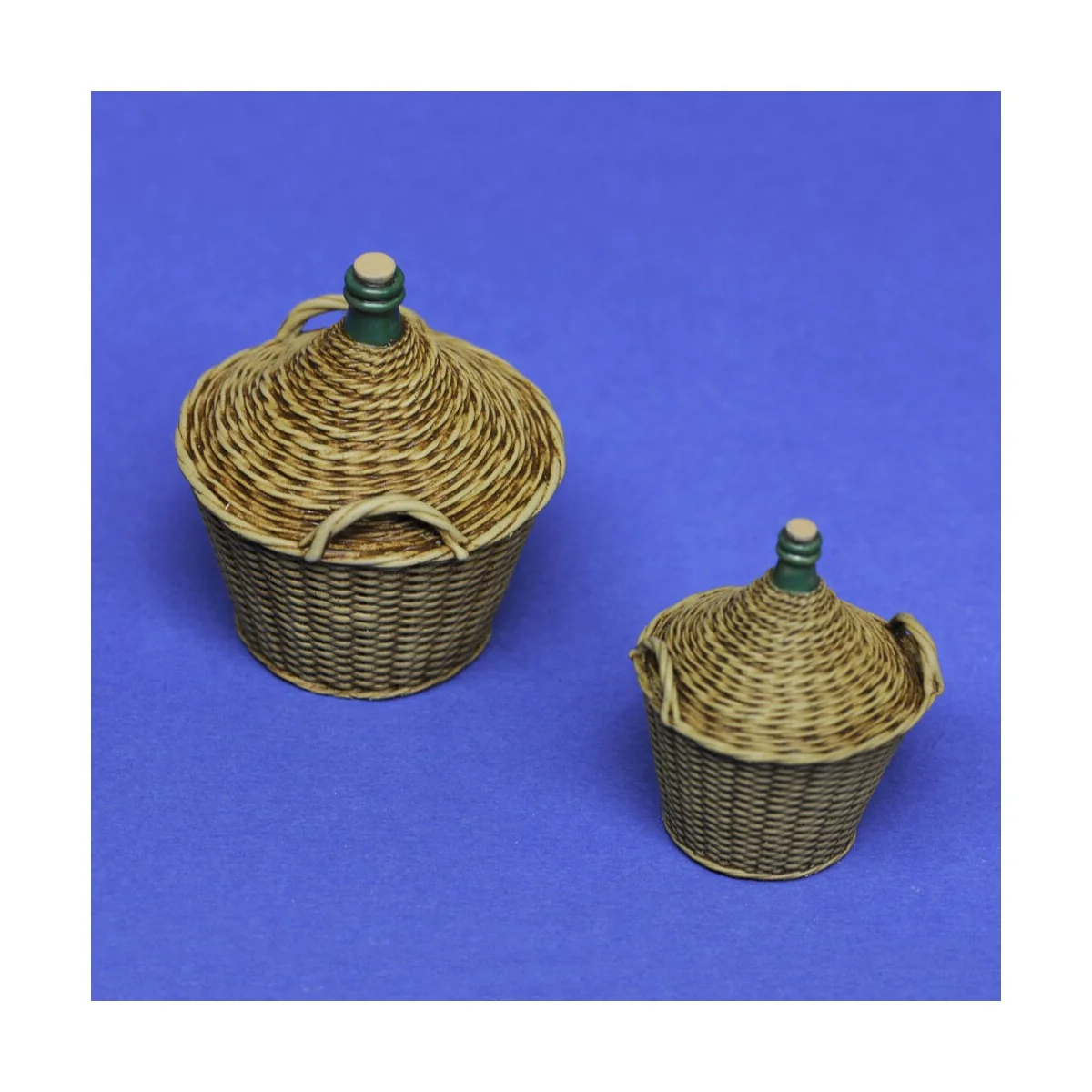 Demijohn Glass, 1/16 - Royal Model RM1015