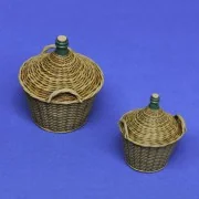 Demijohn Glass, 1/16 - Royal Model RM1015