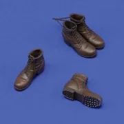 German infantry boots - WWII - Royal Model RM1016