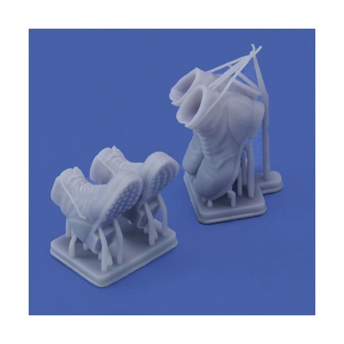 German infantry boots - WWII - Royal Model RM1016