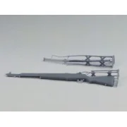 M1 garand rifle 3D printed - Royal Model RM1022