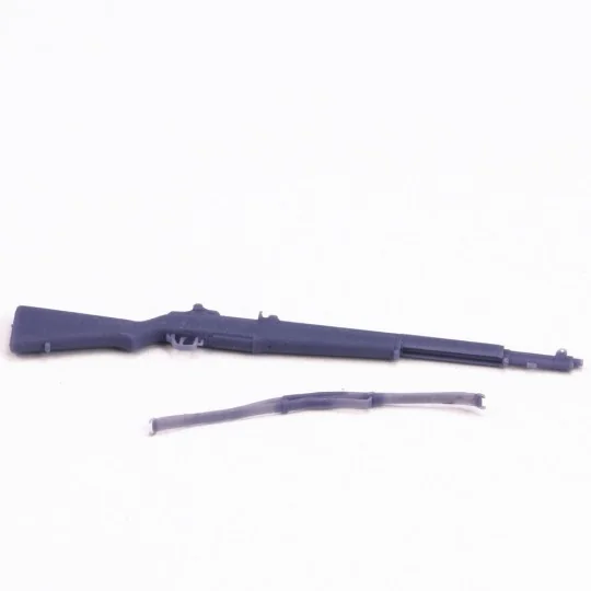 M1 garand rifle 3D printed, 1/16 - Royal Model RM1022