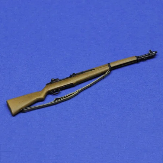 M1 garand rifle 3D printed, 1/16 - Royal Model RM1022