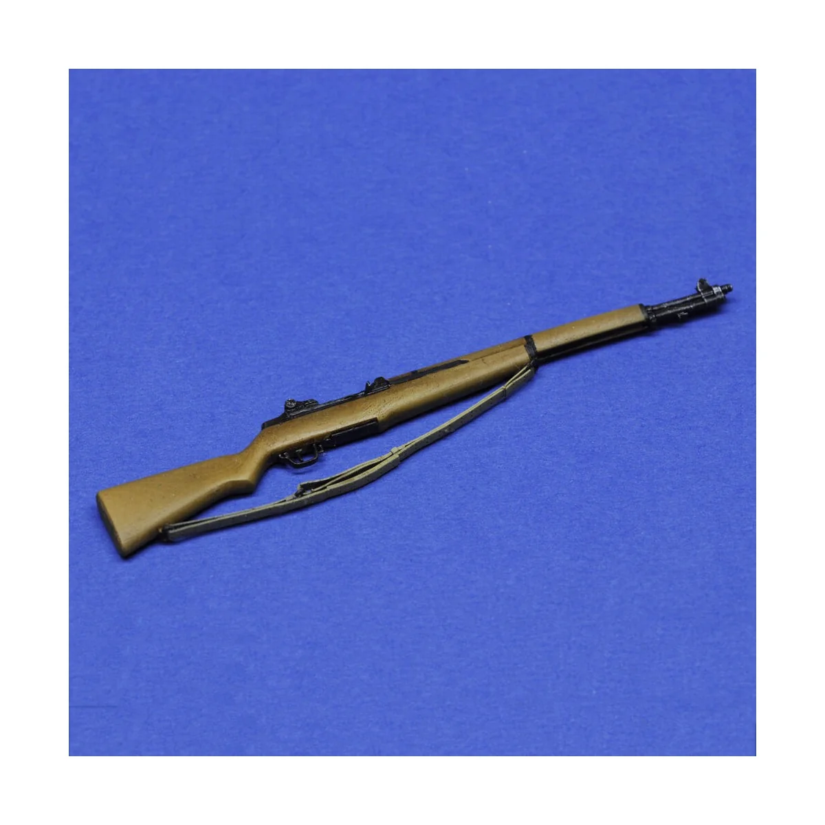 M1 garand rifle 3D printed - Royal Model RM1022