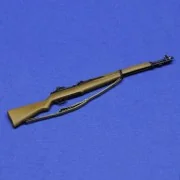 M1 garand rifle 3D printed, 1/16 - Royal Model RM1022