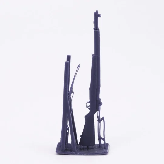 M1 garand rifle 3D printed, 1/16 - Royal Model RM1022
