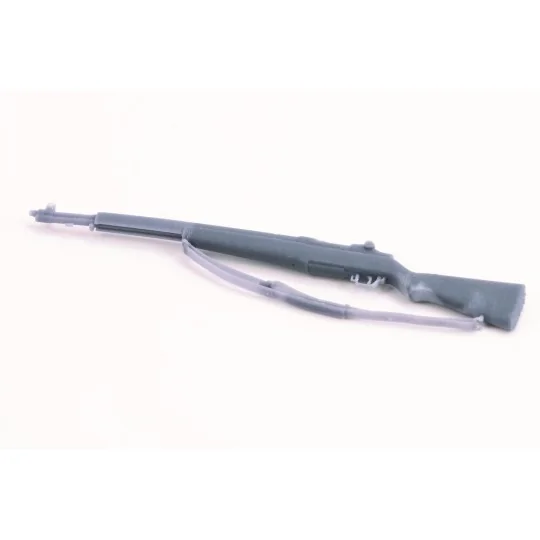 M1 garand rifle 3D printed, 1/16 - Royal Model RM1022