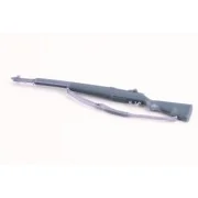 M1 garand rifle 3D printed, 1/16 - Royal Model RM1022